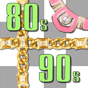 80s / 90s Style