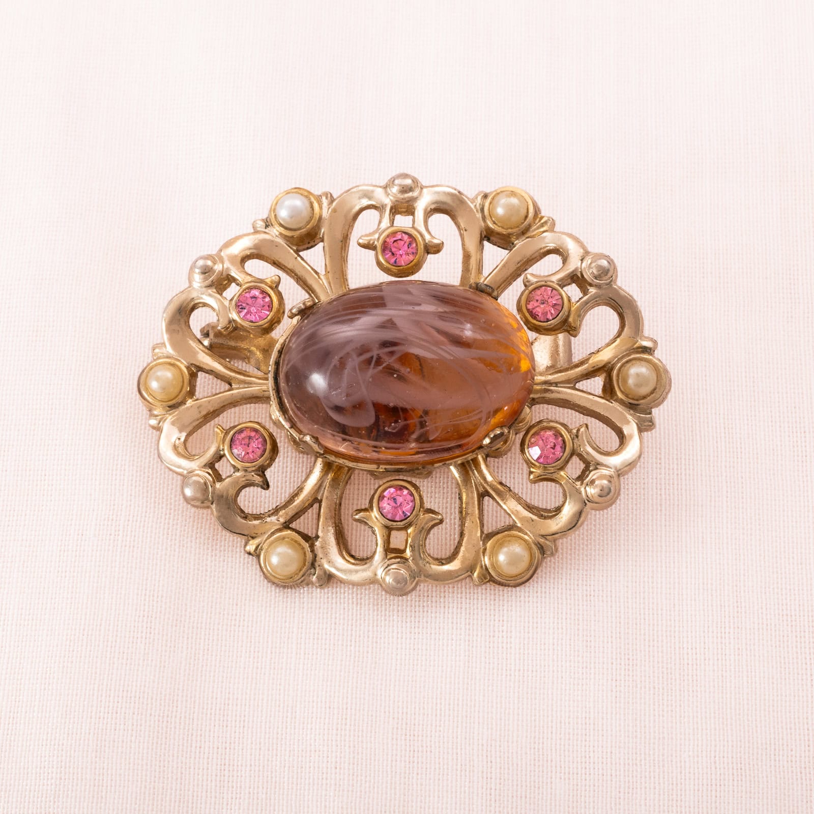 Versioni come connettore per 13 x 18 mm cabochon in antico bronzo Versioni come connettore per 13 x 18 mm cabochon in antico bronzo
