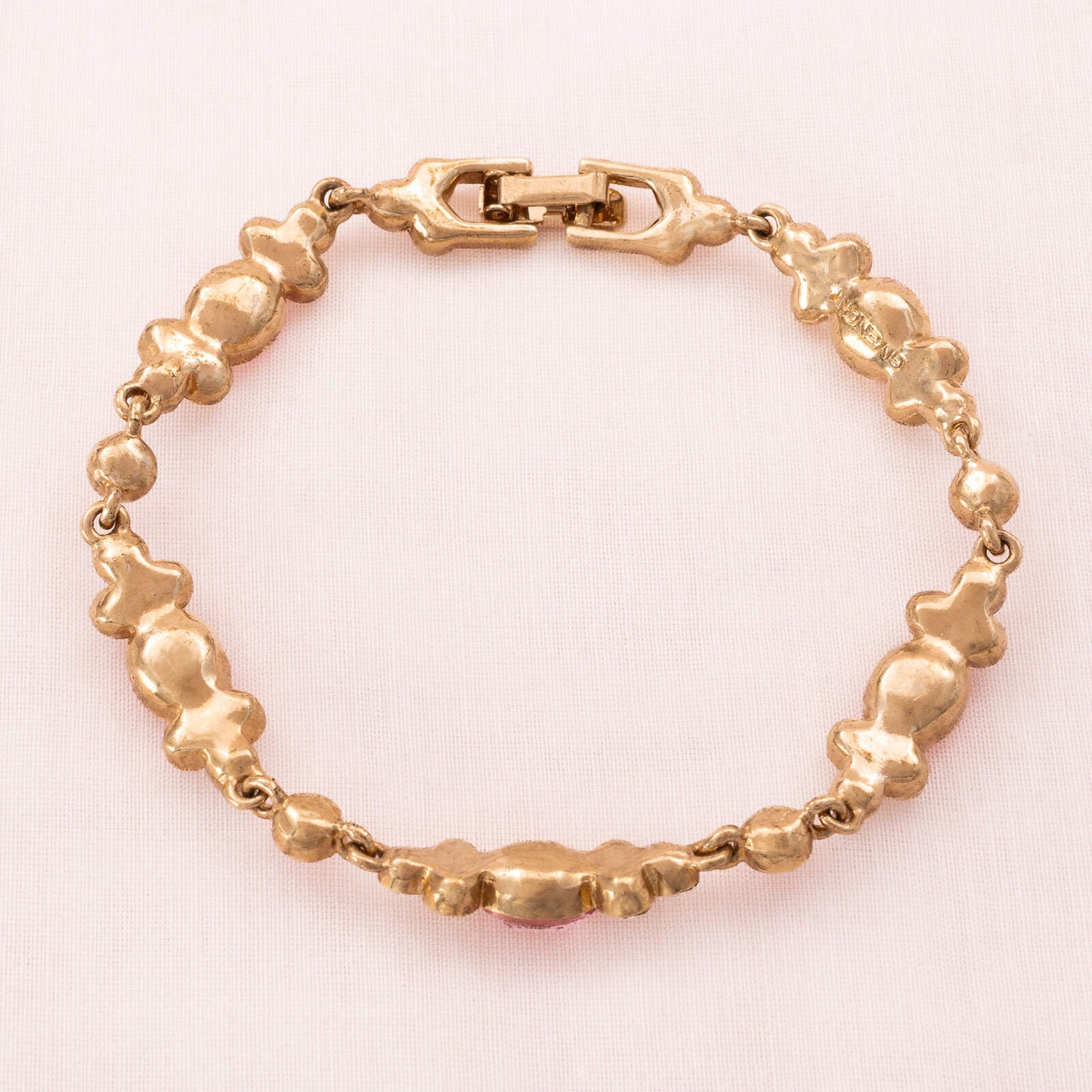 Givenchy-Armband-vergoldete-Rückseite