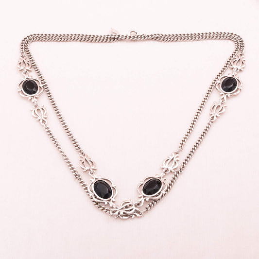 SARAH COVENTRY long necklace from 1976