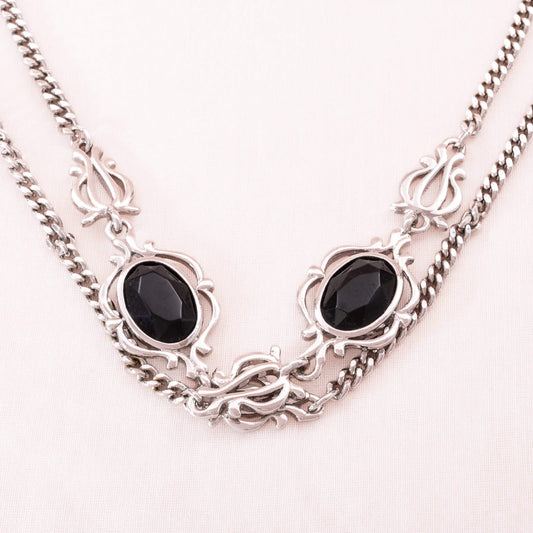 SARAH COVENTRY long necklace from 1976