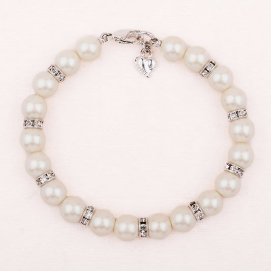 Carolee-Perlenarmband-mit-Strass-verziert
