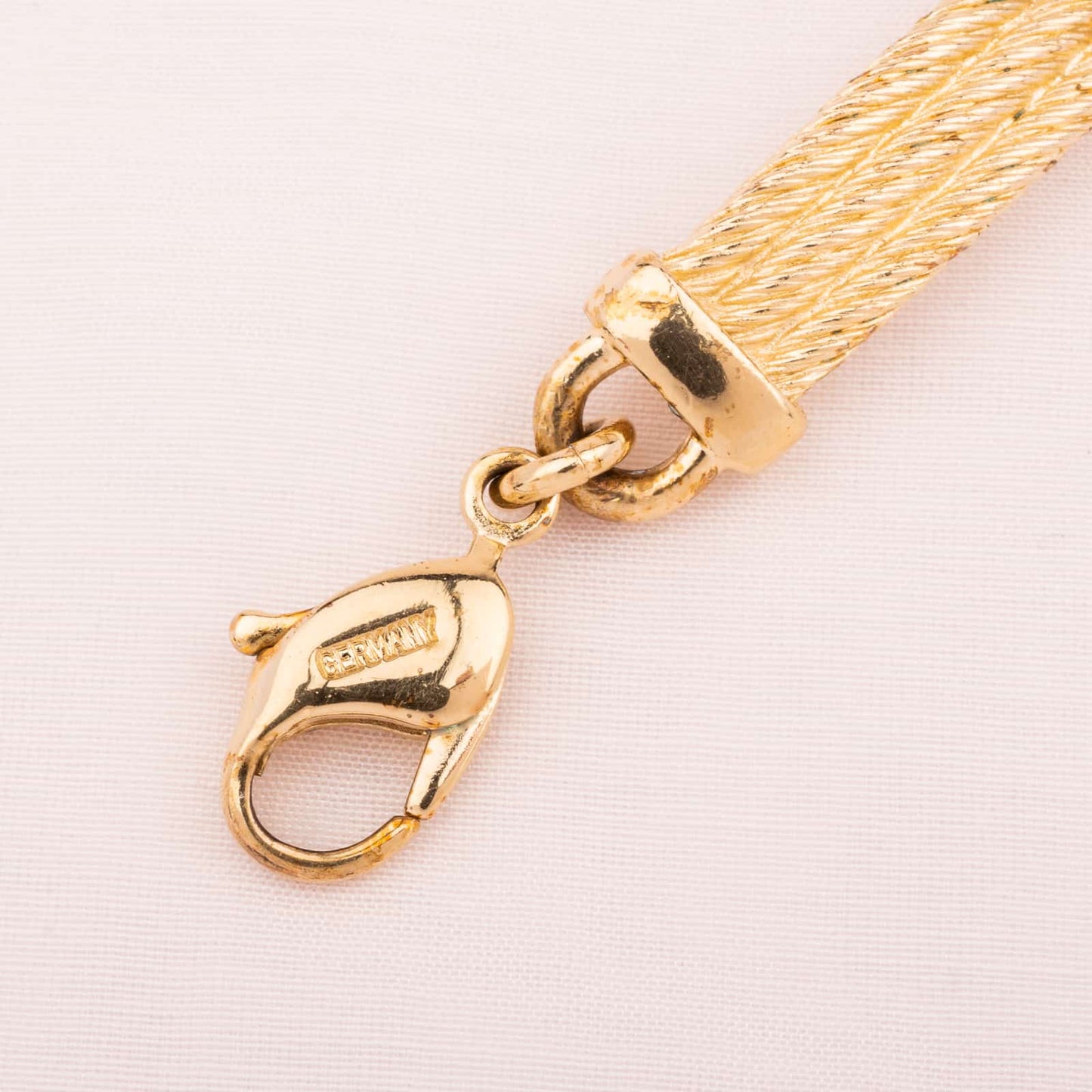 Dior-Armband-Signatur-vergoldet-80s