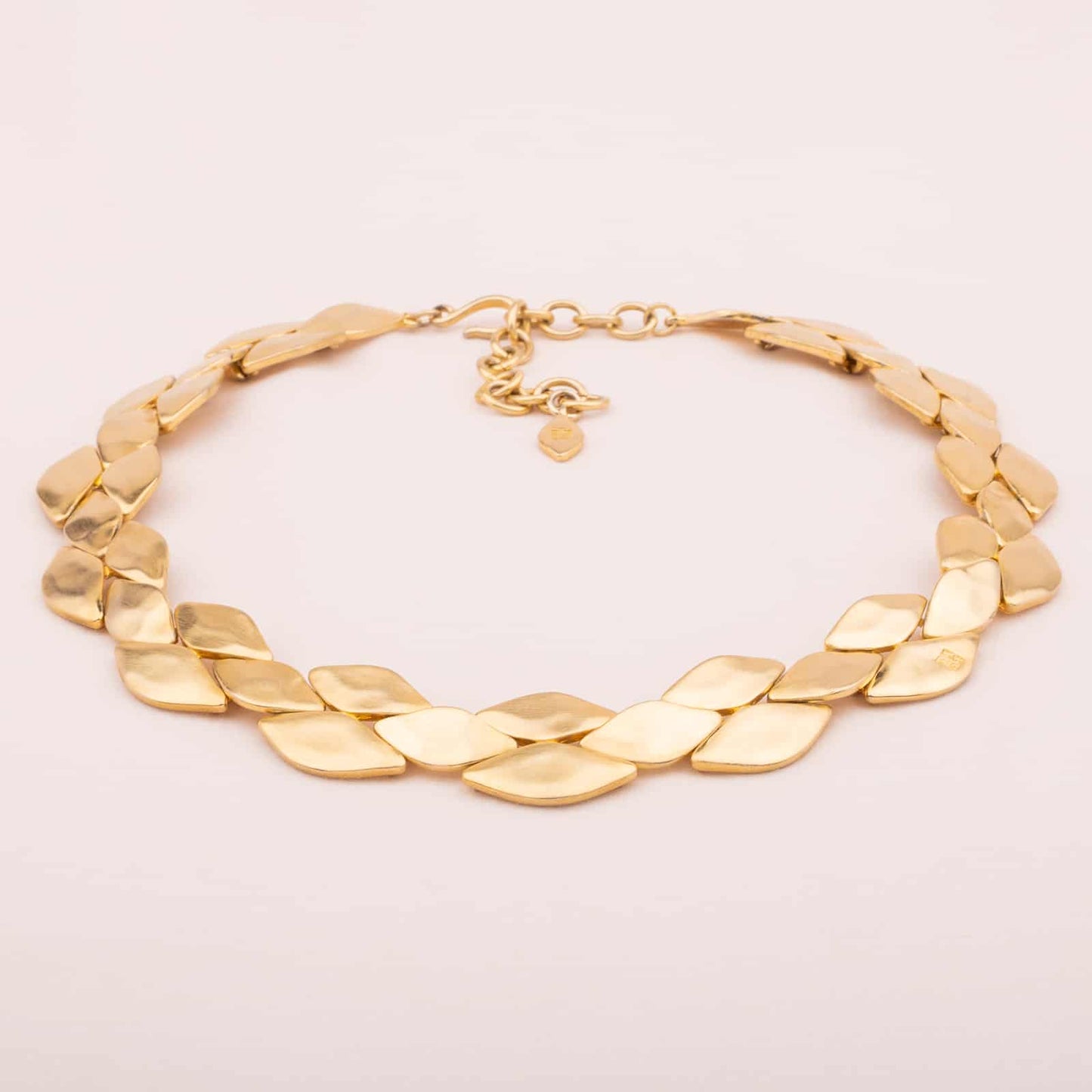 Givenchy-Collier-Halskette-vergoldet-80s-90s