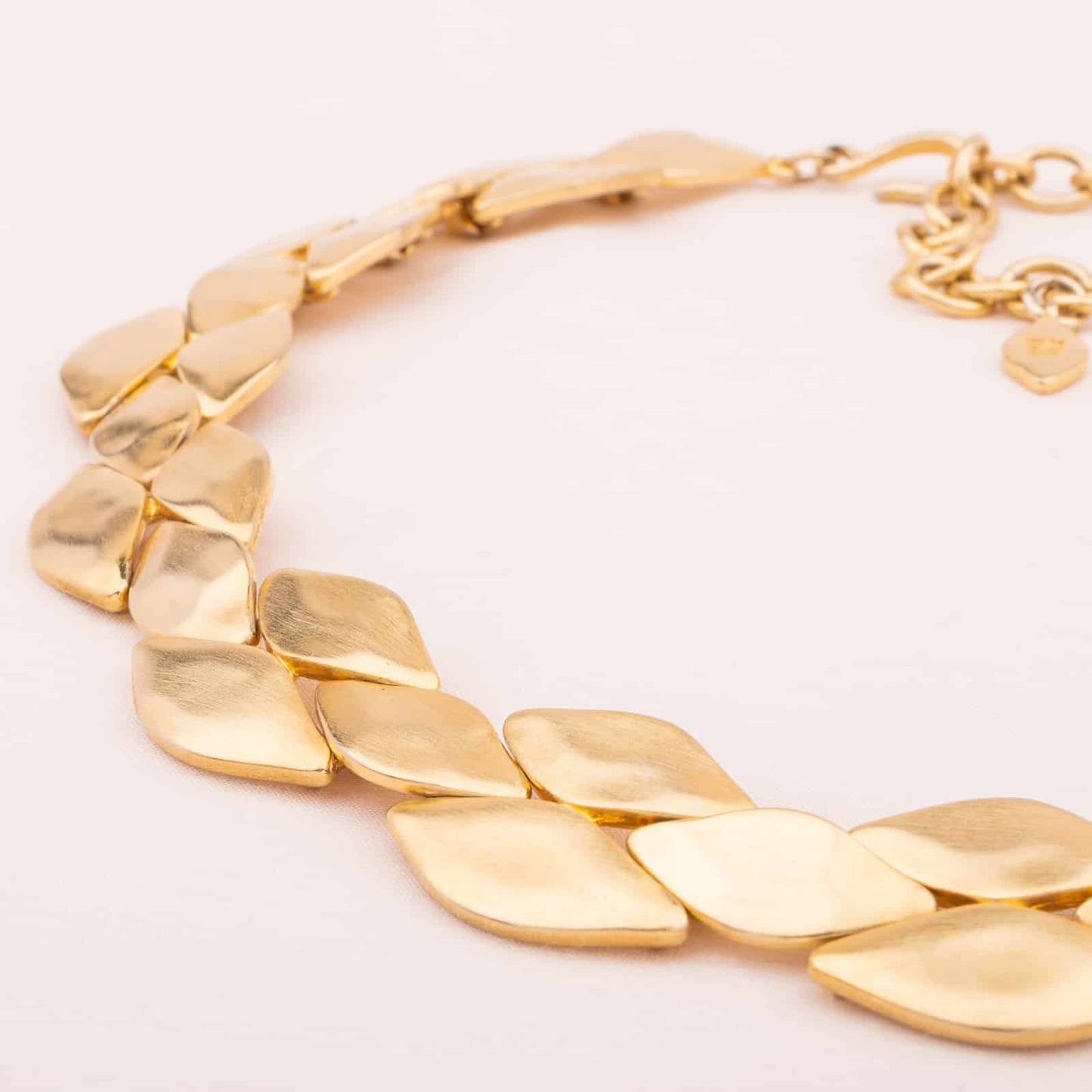 Givenchy-Collier-Halskette-vergoldet-80s-90s