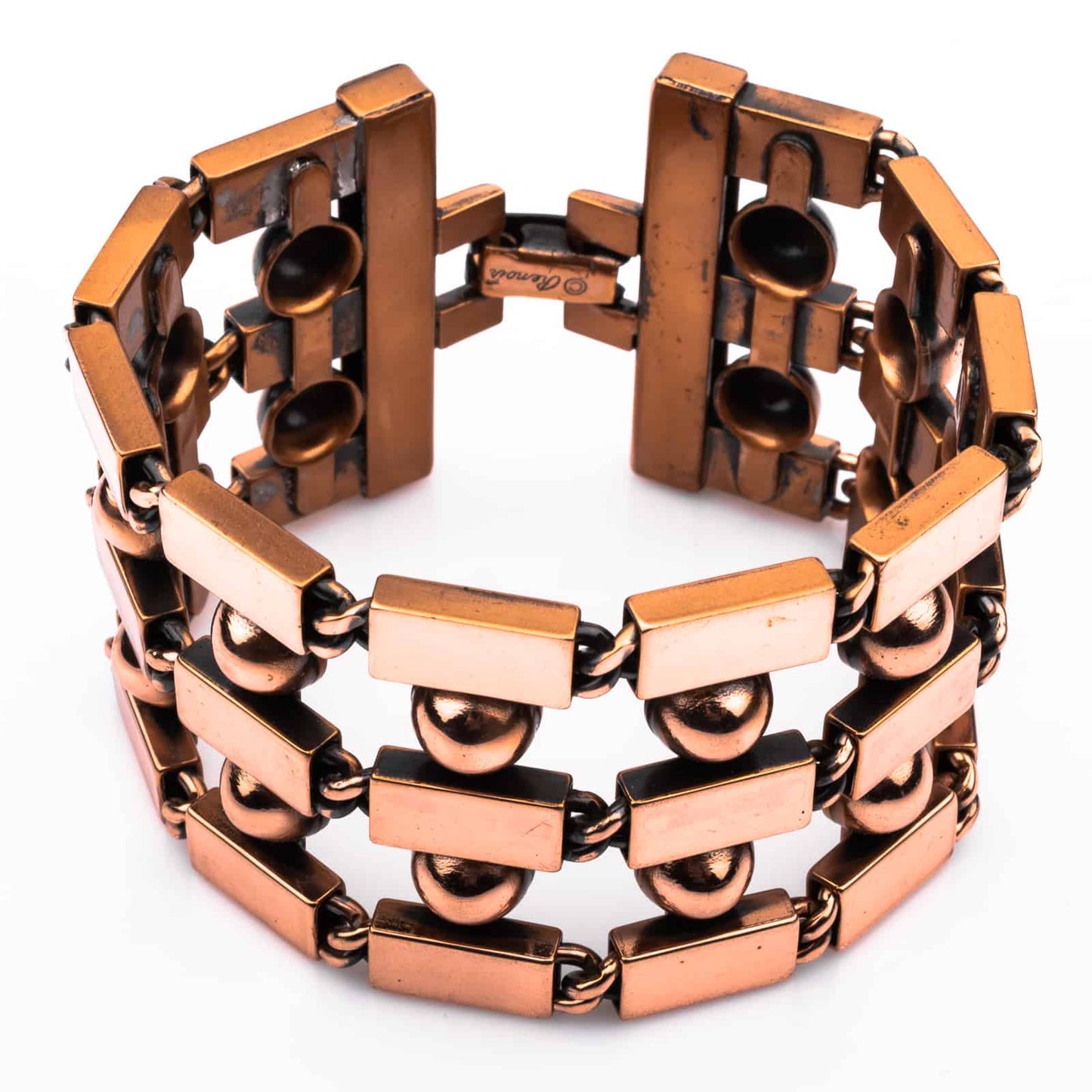 Renoir-breites-Kupfer-Armband