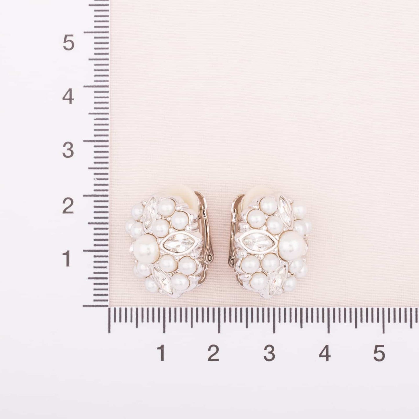 Swarovski-Ohrclips-Perlen-Kristalle