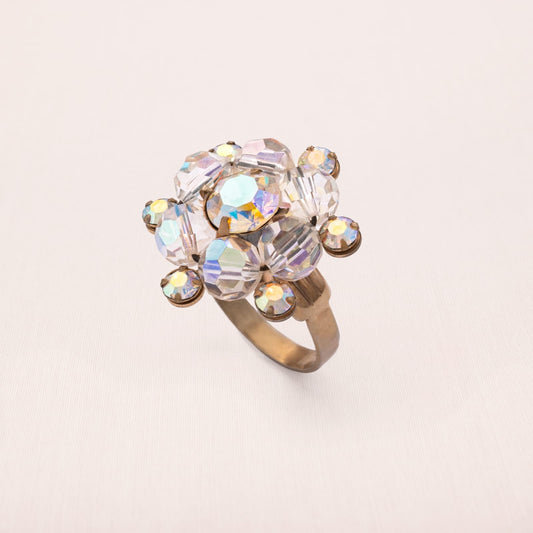 Großhandel 50stk Retro Ringe für Männer Frauen Mehrfarbig Großhandel 50stk Retro Ringe für Männer Frauen Mehrfarbig