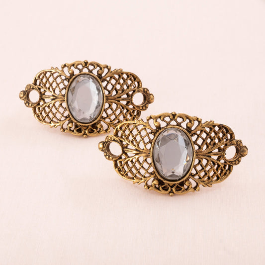 Bluette-Schuhclips-Made-in-France-Antik-Revival-Style