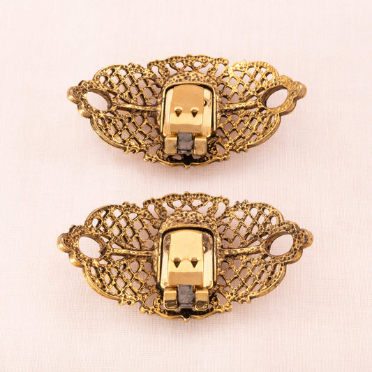 Bluette-Schuhclips-Rückseiten