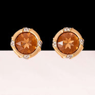 SWAROVSKI seltene Ohrclips aus den 1970er Jahren