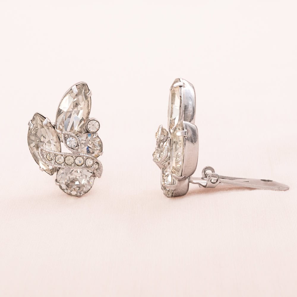 Eisenberg-Ice-Ohrclips-stark-glitzernde-Strasssteine