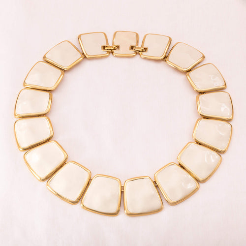 MONET rare Contempora necklace from 1972