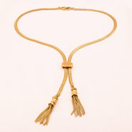 MONET adjustable PAMELA necklace from 1965