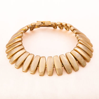 Napier-Armband-vergoldetes-Stäbchen-Design