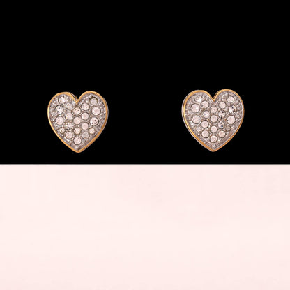 Swarovski-Herz-Ohrringe-Kristall-besetzt-vergoldet