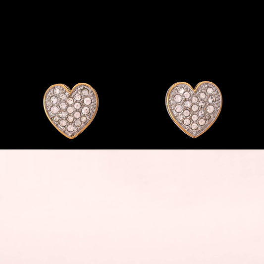 Swarovski-Herz-Ohrringe-Kristall-besetzt-vergoldet