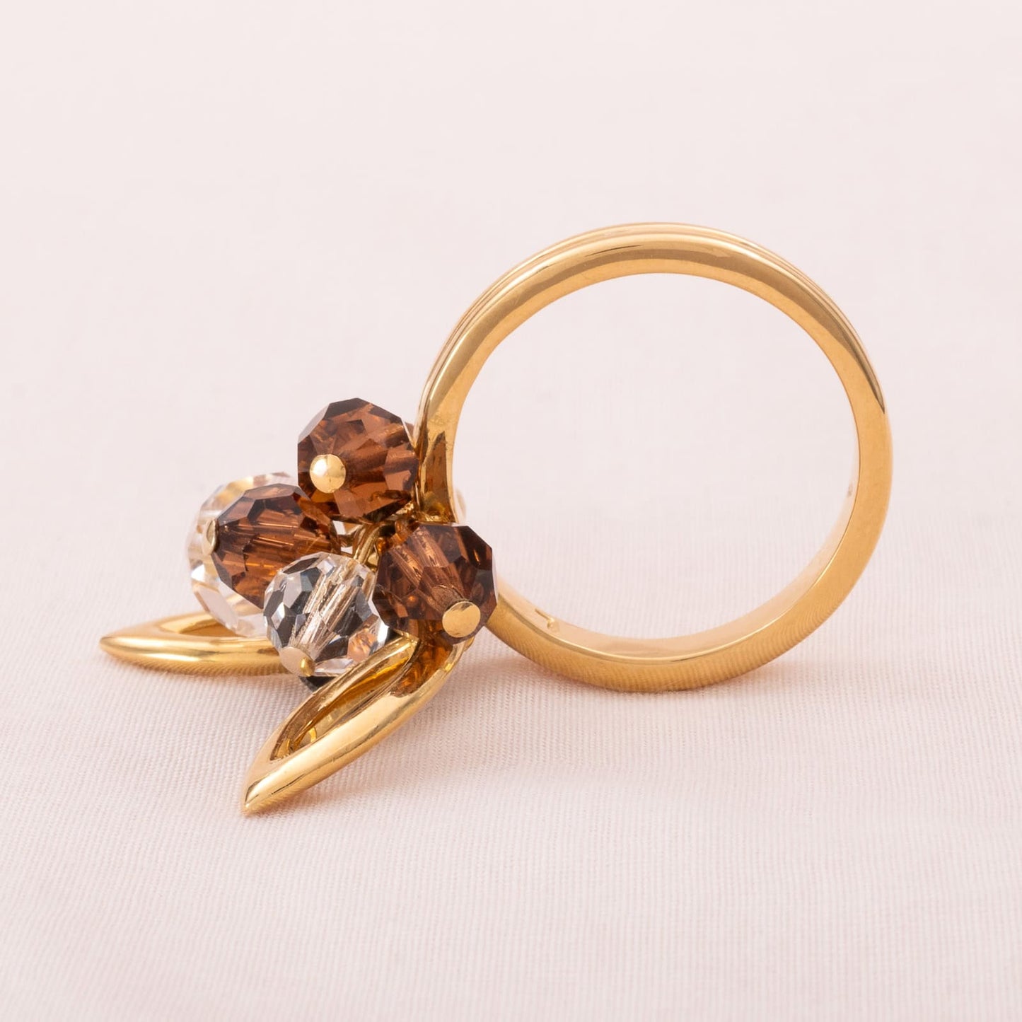 Swarovski-verspielter-Ring-mit-Kristallperlen