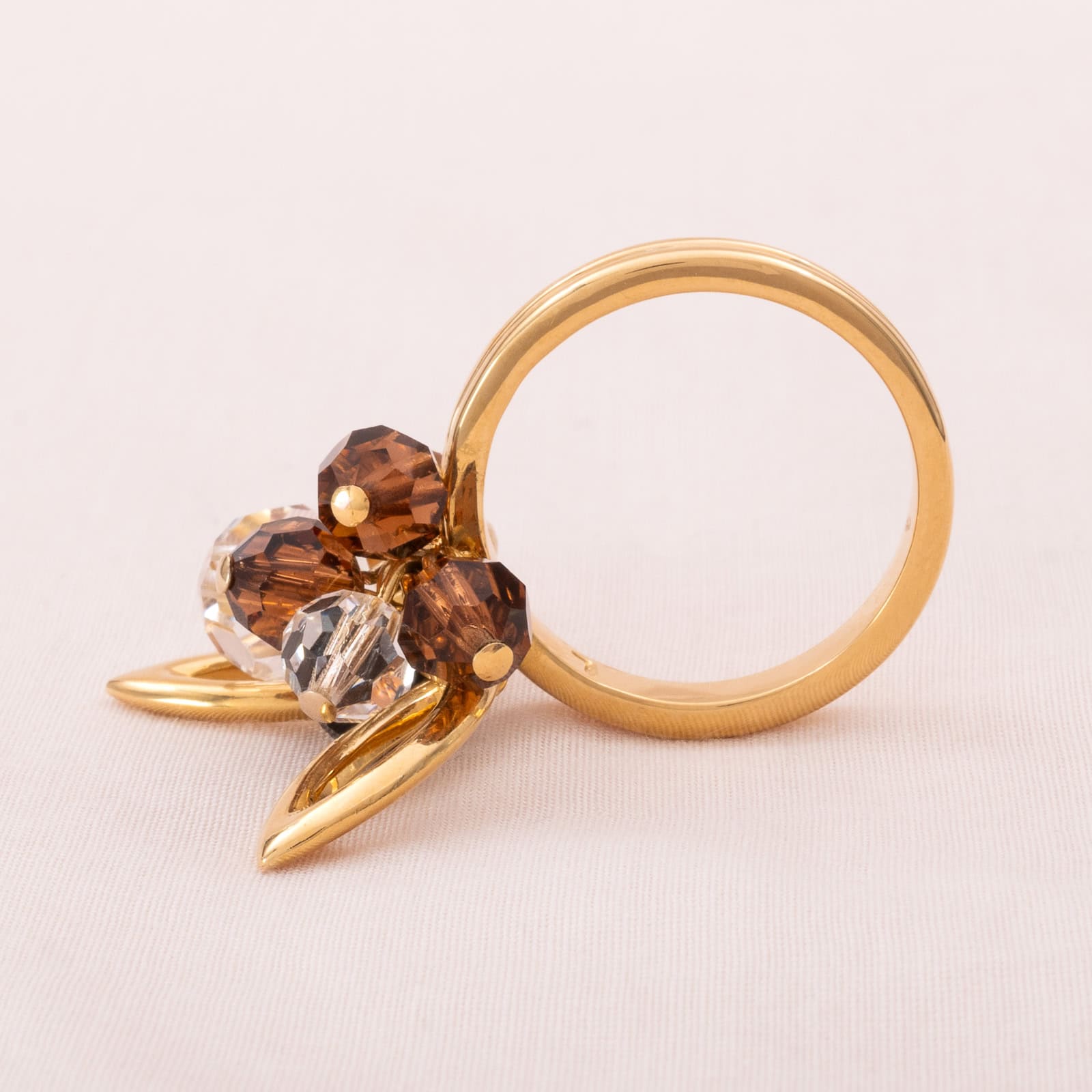 Swarovski-verspielter-Ring-mit-Kristallperlen