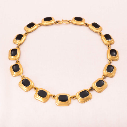 ERWIN PEARL elegant necklace from the 1990s