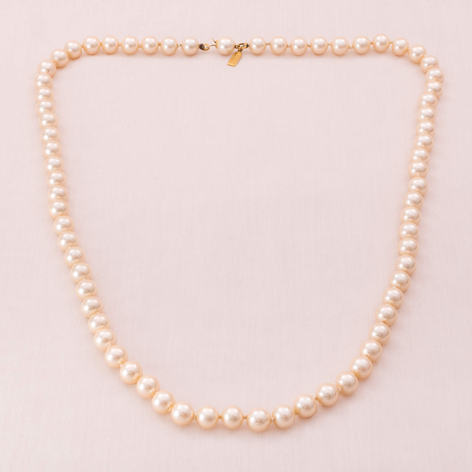 Marvella-klassische-Vintage-Perlenkette