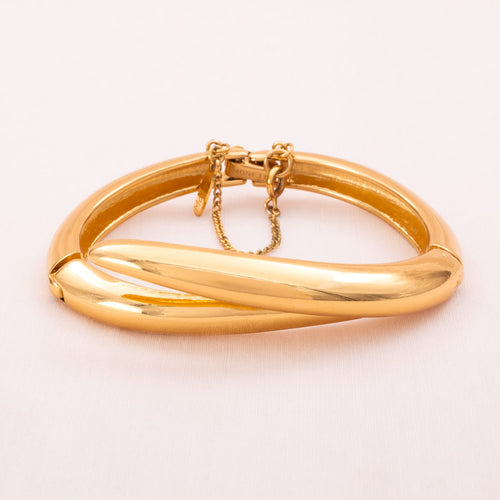 MONET gold-plated bracelet from 1971