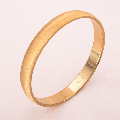 MONET gold-plated bracelet from 1962
