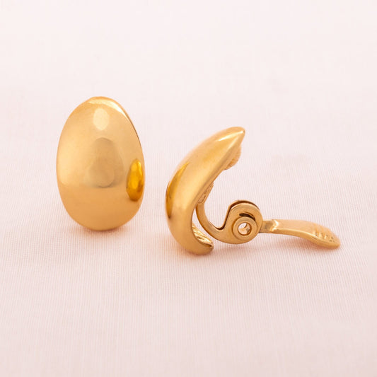 Monet-kleine-ovale-Ohrclips