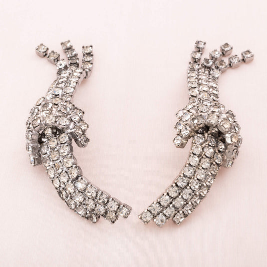 Musi-Strass-Schuhclips-60s-Trend