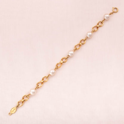 Napier-Wtwrnity-Armband-vergoldet-mit-Perlen