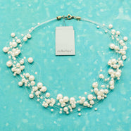 RICHELIEU special pearl necklace from the 90s