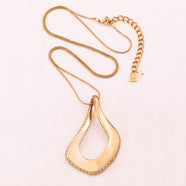 ROBERT LEE MORRIS necklace from the 1990s