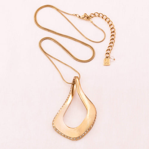 ROBERT LEE MORRIS necklace from the 1990s