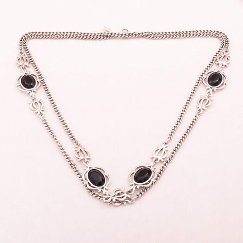 SARAH COVENTRY long necklace from 1976