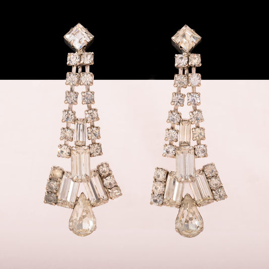 Lange-Strass-Ohrringe-zum-schrauben