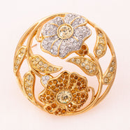 SWAROVSKI große Brosche Sonderedition von 2001