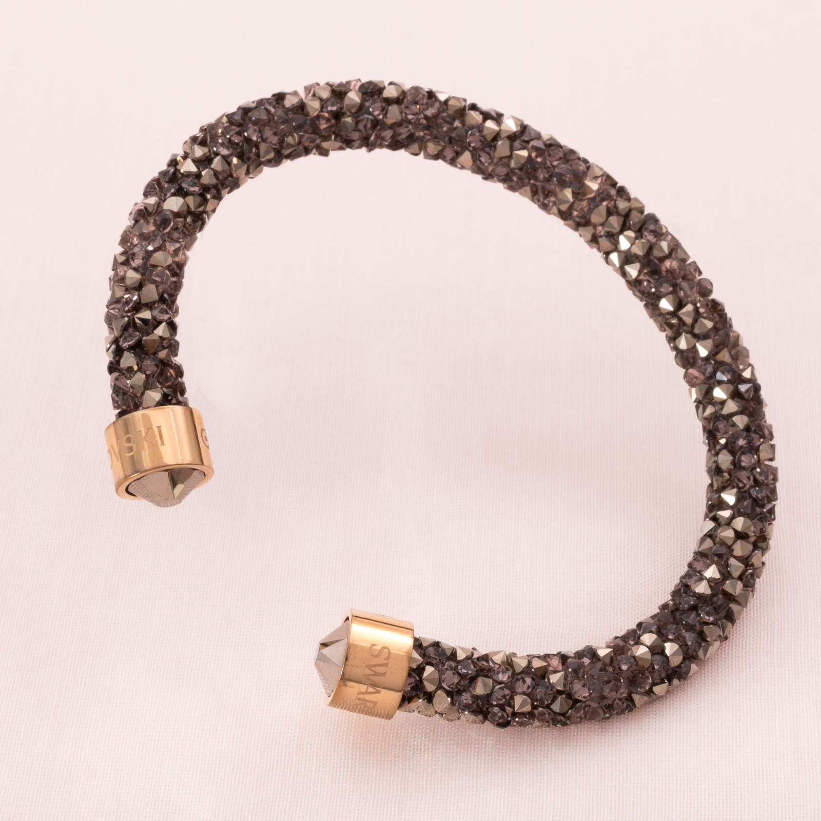 Repurposed Vintage Swarovski Crystal Bracelet | Swarovski crystal bracelet, Crystal  bracelets, Swarovski crystals