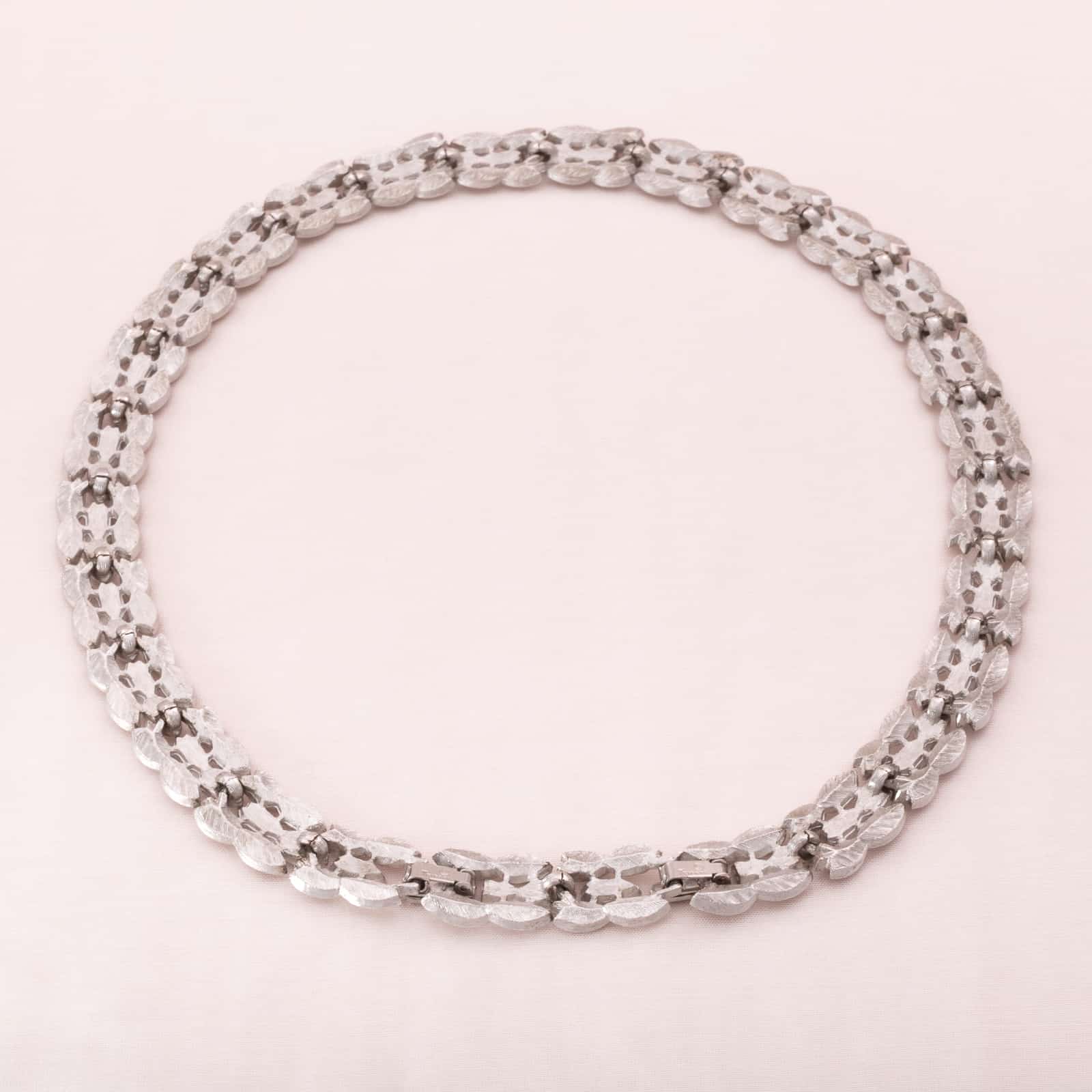 Louis Vuitton Monogram Collier Chain Bracelet Alloy Bracelet
