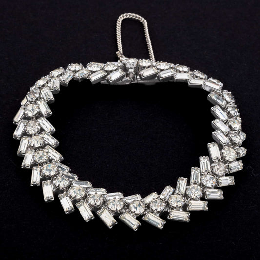 Albert-Weiss-Strass-Armband-Baguettesteine