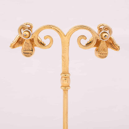 Avon-glitzernde-Engel-Ohrringe-Rückseiten