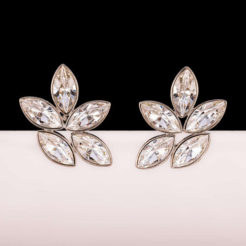 AVON Gala Nights Vintage Strass Ohrringe von 1991
