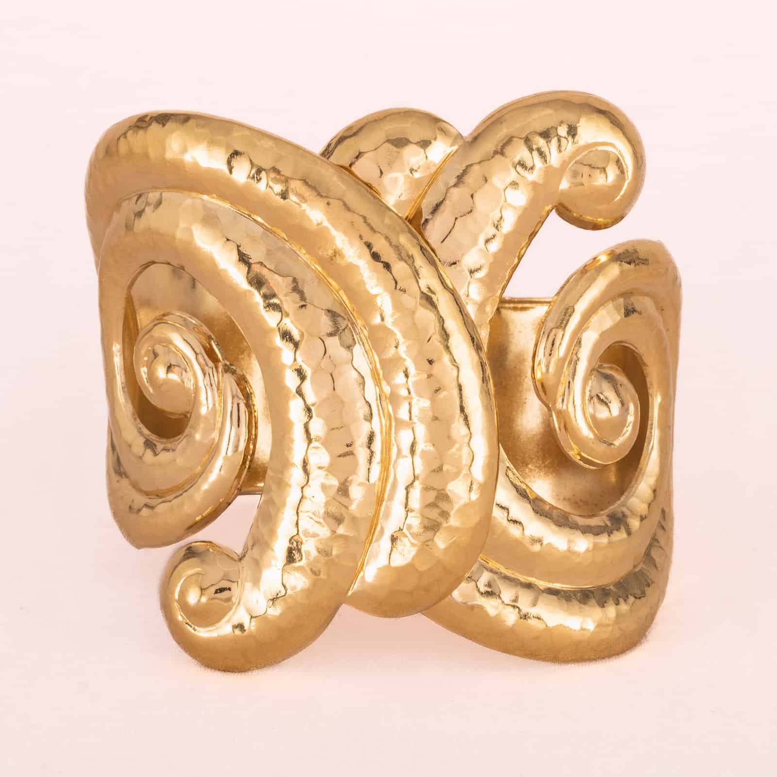 Barrera-for-Avon-breiter-Vintage-Armreif