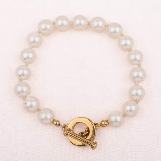 Carolee-Perlenarmband-mit-Knebelverschluss