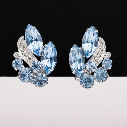 Eisenberg-Ice-Strass-Ohrclips-Himmelblau