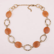 ETIENNE AIGNER Schmuckstein Halskette