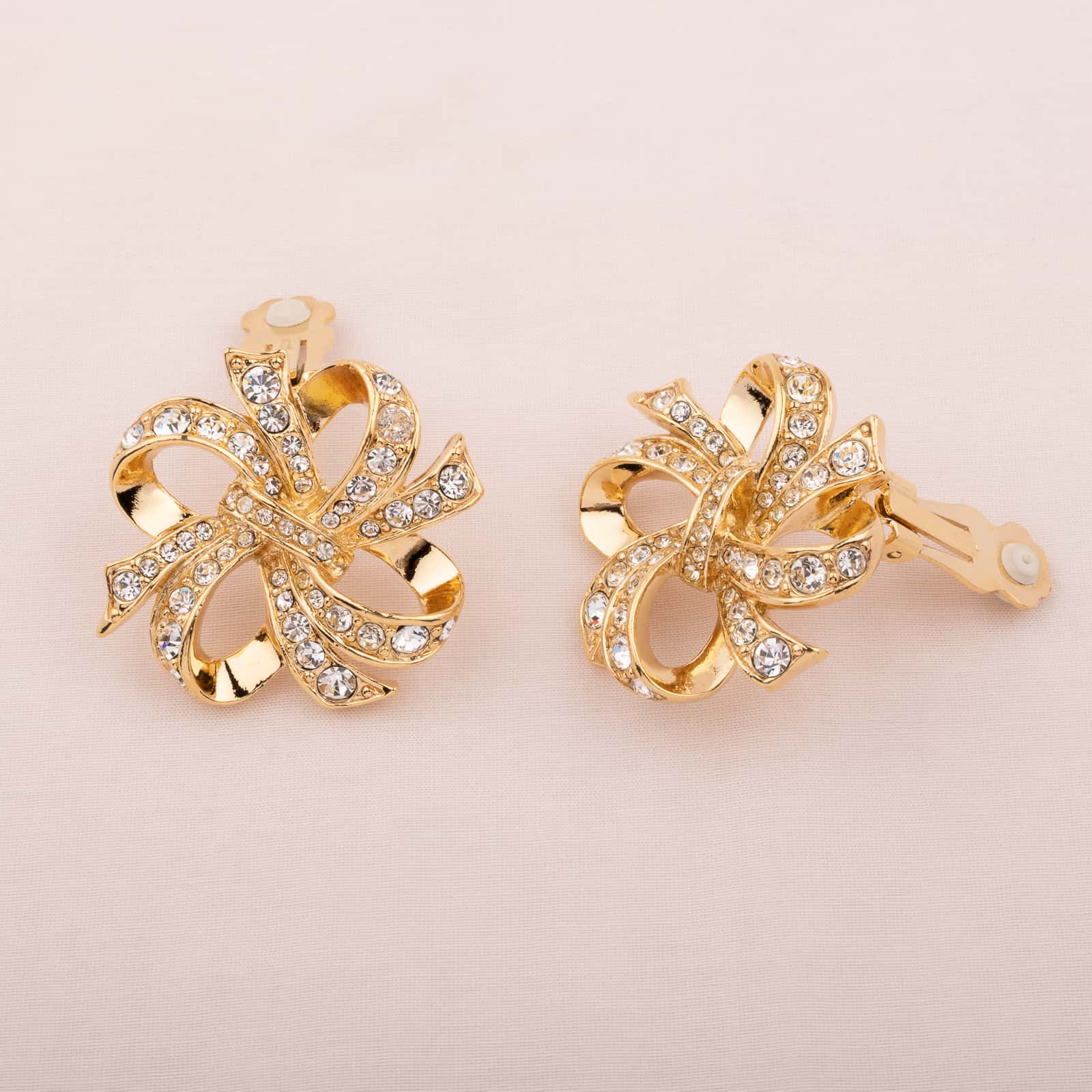 KJL-Kenneth-Lane-for-Avon-Schleifen-Ohrclips