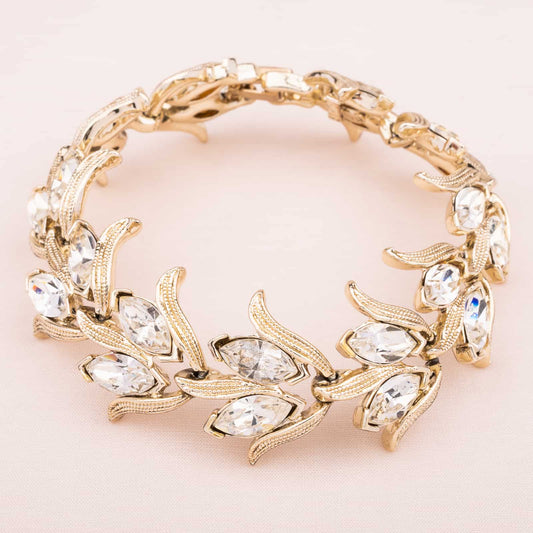 Kramer Strassarmband Navetteform