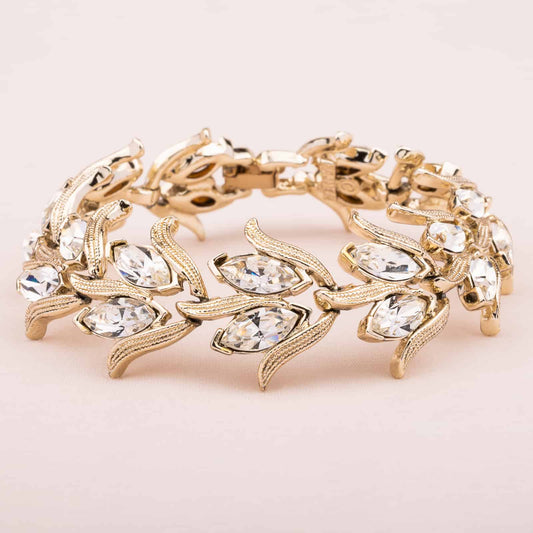 Kramer Strassarmband Navetteform