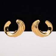 MONET elegante Ohrclips