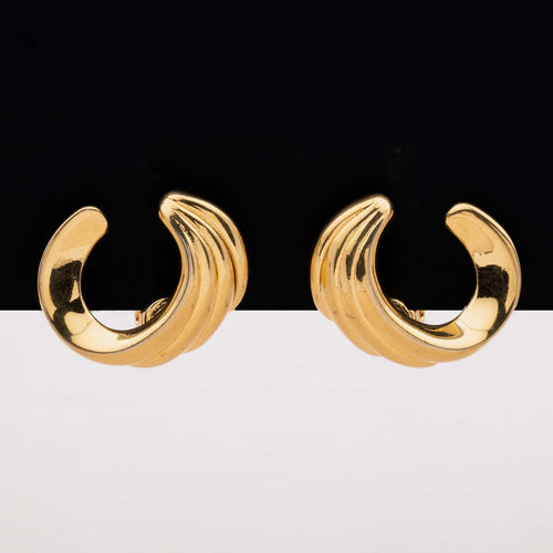 MONET elegant ear clips
